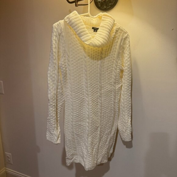 Dresses & Skirts - knit tunic/minidress - L